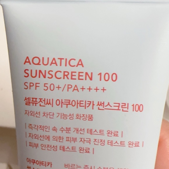 Cell fusion c sunscreen - Picture 4 of 5